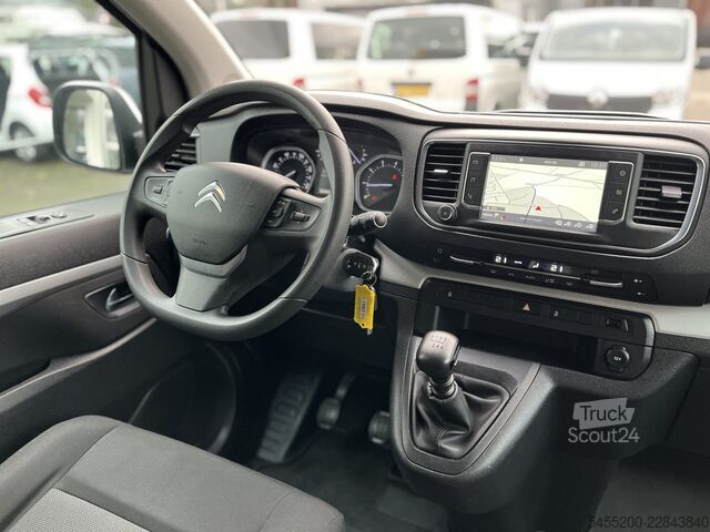 Autobuz de călători Citroën SpaceTourer 1.6 BlueHDi 115 M S&S Business Clim...