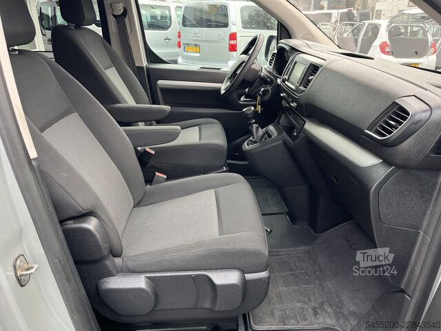 Autobuz de călători Citroën SpaceTourer 1.6 BlueHDi 115 M S&S Business Clim...
