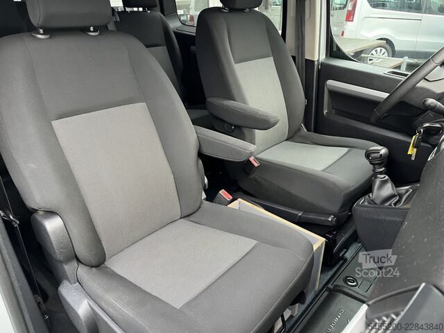 Autobuz de călători Citroën SpaceTourer 1.6 BlueHDi 115 M S&S Business Clim...