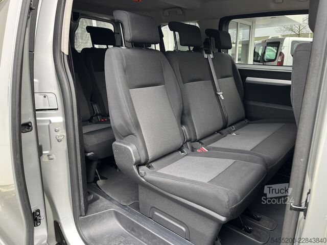 Autobuz de călători Citroën SpaceTourer 1.6 BlueHDi 115 M S&S Business Clim...