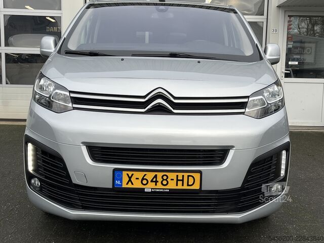 Autobuz de călători Citroën SpaceTourer 1.6 BlueHDi 115 M S&S Business Clim...