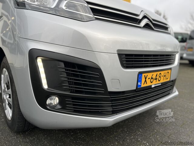 Autobuz de călători Citroën SpaceTourer 1.6 BlueHDi 115 M S&S Business Clim...