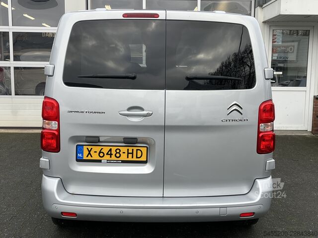 Autobuz de călători Citroën SpaceTourer 1.6 BlueHDi 115 M S&S Business Clim...