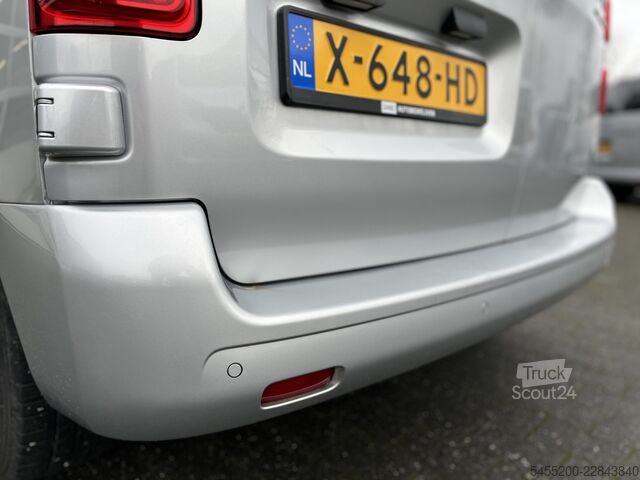 Autobuz de călători Citroën SpaceTourer 1.6 BlueHDi 115 M S&S Business Clim...