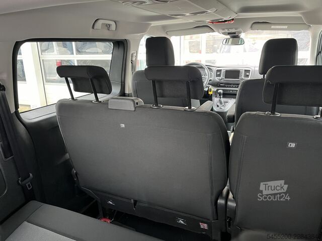 Autobuz de călători Citroën SpaceTourer 1.6 BlueHDi 115 M S&S Business Clim...