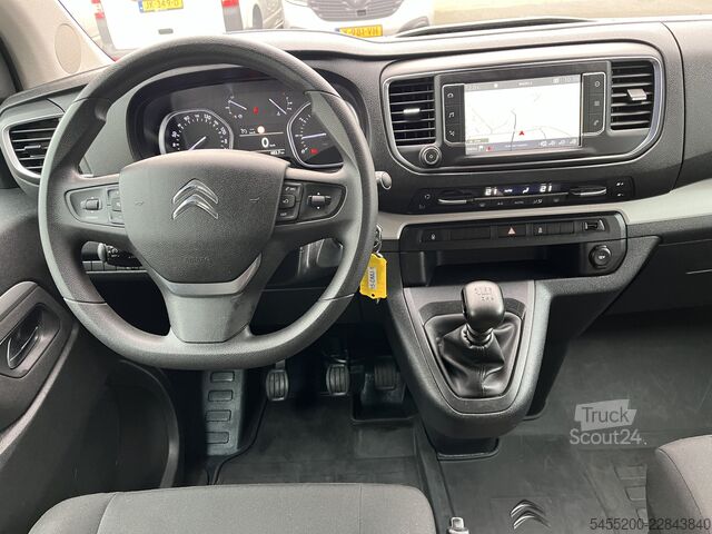 Autobuz de călători Citroën SpaceTourer 1.6 BlueHDi 115 M S&S Business Clim...