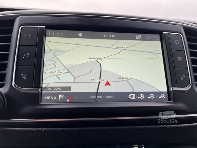Autobuz de călători Citroën SpaceTourer 1.6 BlueHDi 115 M S&S Business Clim...