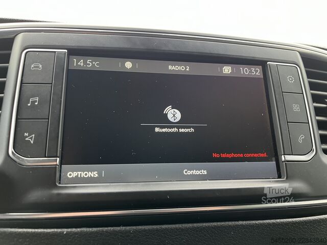 Autobuz de călători Citroën SpaceTourer 1.6 BlueHDi 115 M S&S Business Clim...