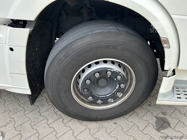 Standard-SZM DAF XF 480 FT SSC / 444 dkm / Tacho V2 / 2 Tanks / ...