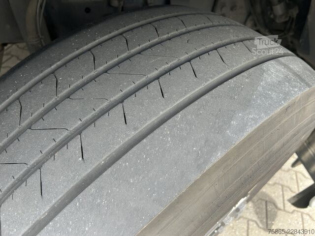 Standard-SZM DAF XF 480 FT SSC / 444 dkm / Tacho V2 / 2 Tanks / ...