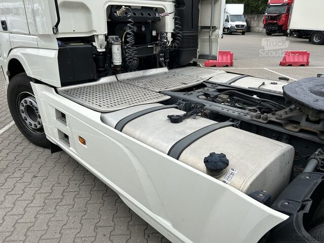 Standard-SZM DAF XF 480 FT SSC / 444 dkm / Tacho V2 / 2 Tanks / ...