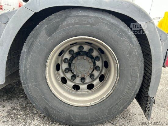 Tracteur routier standard MAN TGX 18.440, XXL, AUTOMATIK, RETARDER,