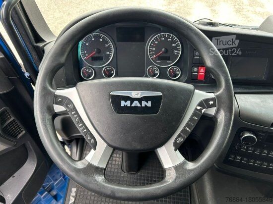 Tracteur routier standard MAN TGX 18.440, XXL, AUTOMATIK, RETARDER,