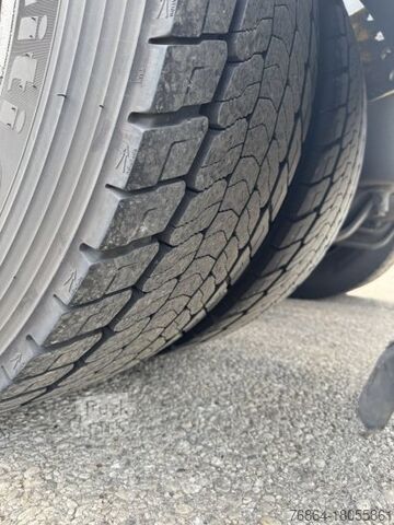 Standard trekkvogn MAN TGX 18.440, XLX, AUTOMATIC, RETARDER,