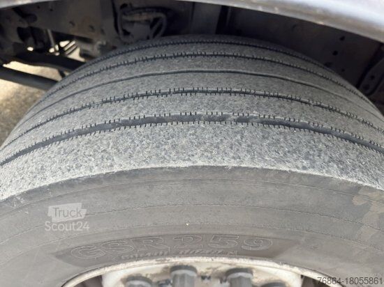 Standard trekkvogn MAN TGX 18.440, XLX, AUTOMATIC, RETARDER,