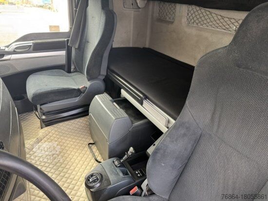 Standard trekkvogn MAN TGX 18.440, XLX, AUTOMATIC, RETARDER,