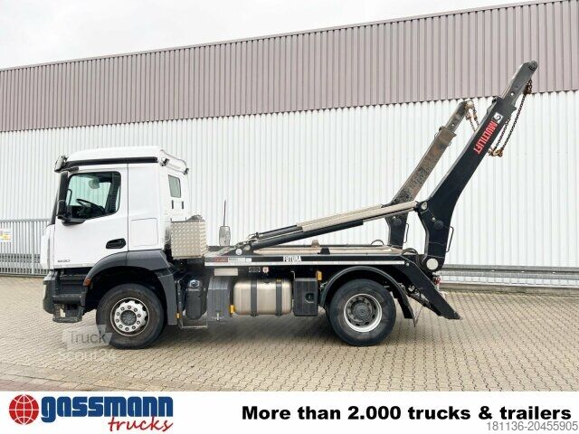 Kiepwagen Mercedes-Benz Arocs 1830 K 4x2, Funk