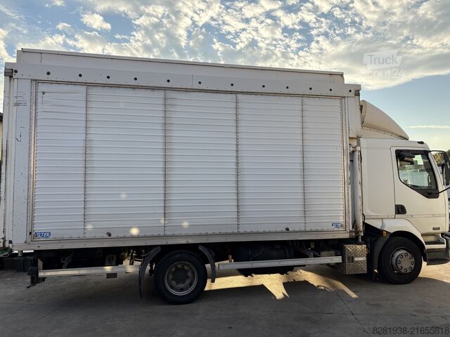 камион със сменяема каросерия Renault Midlum 180