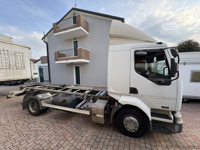 камион със сменяема каросерия Renault Midlum 180