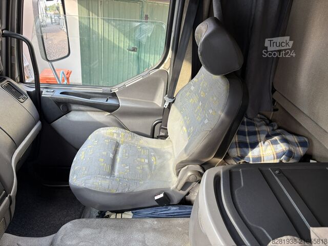 камион със сменяема каросерия Renault Midlum 180