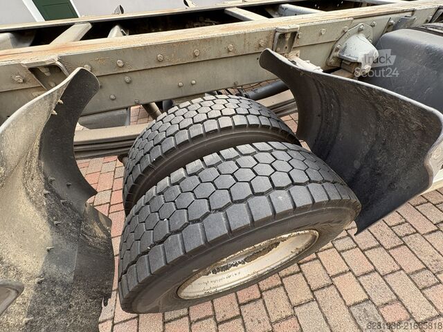 камион със сменяема каросерия Renault Midlum 180