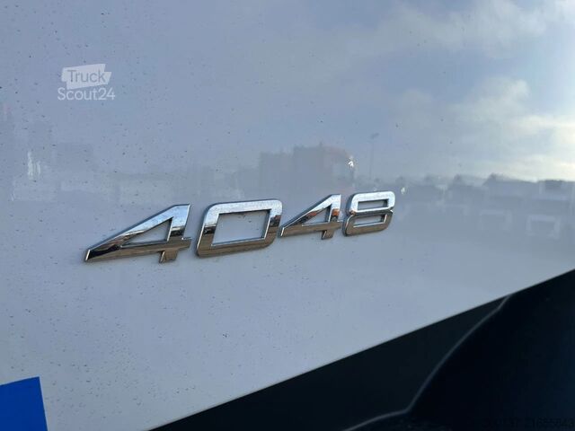 Standard-SZM Mercedes-Benz Actros 4048 S 6x4 Tractor Head