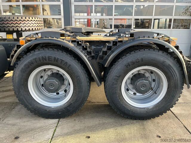 Standard-SZM Mercedes-Benz Actros 4048 S 6x4 Tractor Head