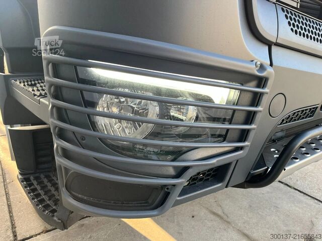 Standard-SZM Mercedes-Benz Actros 4048 S 6x4 Tractor Head