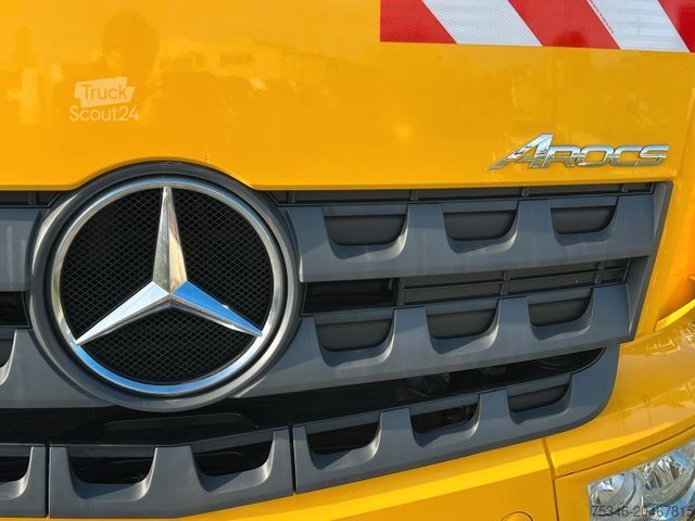 Рабочая платформа Mercedes Benz /Ruthmann T 330/33 m/Top Zustand