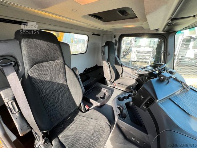 Рабочая платформа  Mercedes Benz /Ruthmann T 330/33 m/Top Zustand