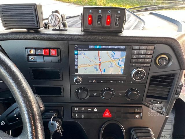 Darba platformas kravas automašīna MERCEDES-BENZ Arocs/ Ruthmann T 330 / 33 m / Top Zustand