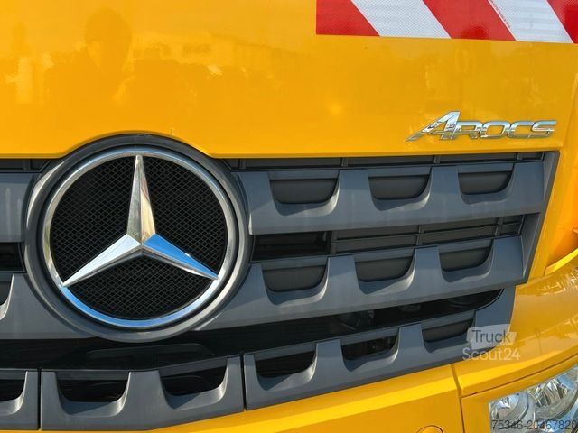 Darba platformas kravas automašīna MERCEDES-BENZ Arocs/ Ruthmann T 330 / 33 m / Top Zustand