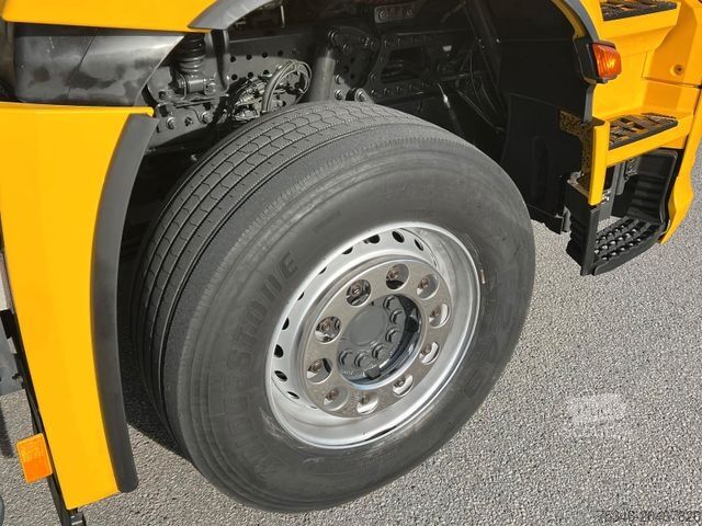 LKW mit Hubarbeitsbühne MERCEDES-BENZ Arocs/ Ruthmann T 330 / 33 m / Top Zustand