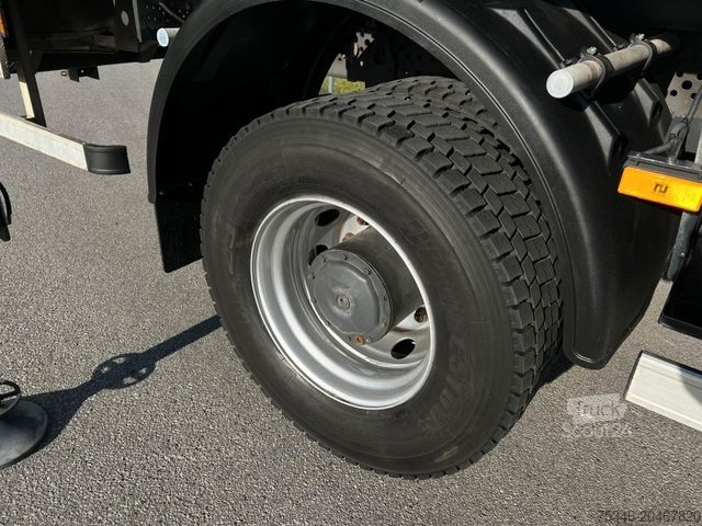 Darba platformas kravas automašīna MERCEDES-BENZ Arocs/ Ruthmann T 330 / 33 m / Top Zustand