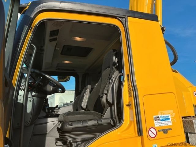 Darba platformas kravas automašīna MERCEDES-BENZ Arocs/ Ruthmann T 330 / 33 m / Top Zustand