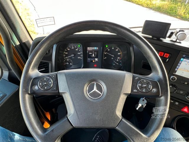 Darba platformas kravas automašīna MERCEDES-BENZ Arocs/ Ruthmann T 330 / 33 m / Top Zustand