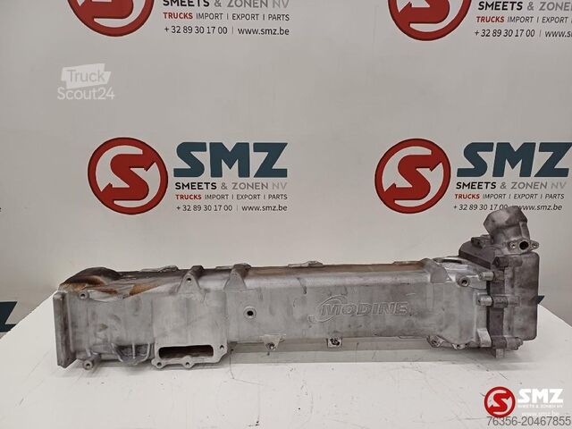 Pieza del motor Man Occ EGR koeler Euro 6 MAN