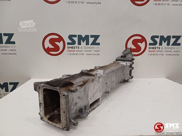 Pieza del motor Man Occ EGR koeler Euro 6 MAN