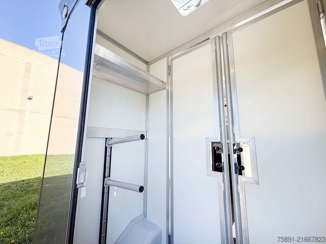 Transportor de animale Renault Master Neues Modell 2025 Automatik 170PS