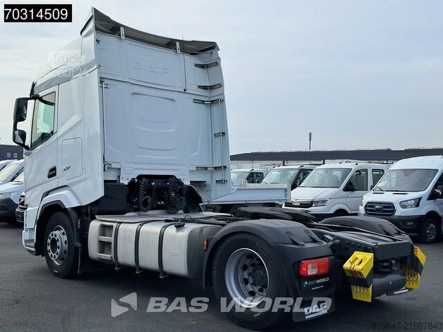 Štandard-SZM DAF XF 480 4X2 2xTanks ACC