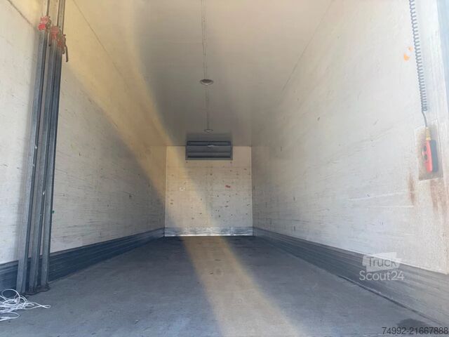 Transport réfrigéré/congélé MAN TGM L.2007.46.010