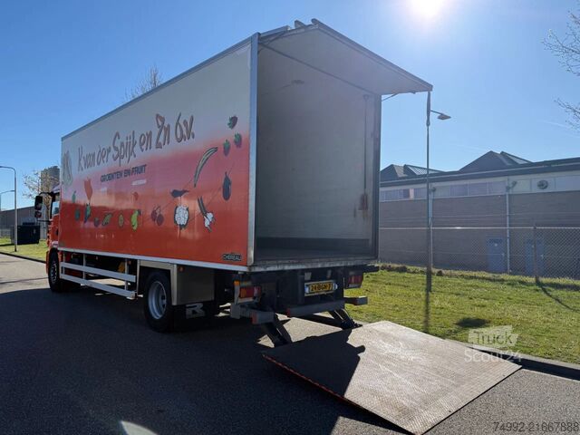 Transport réfrigéré/congélé MAN TGM L.2007.46.010