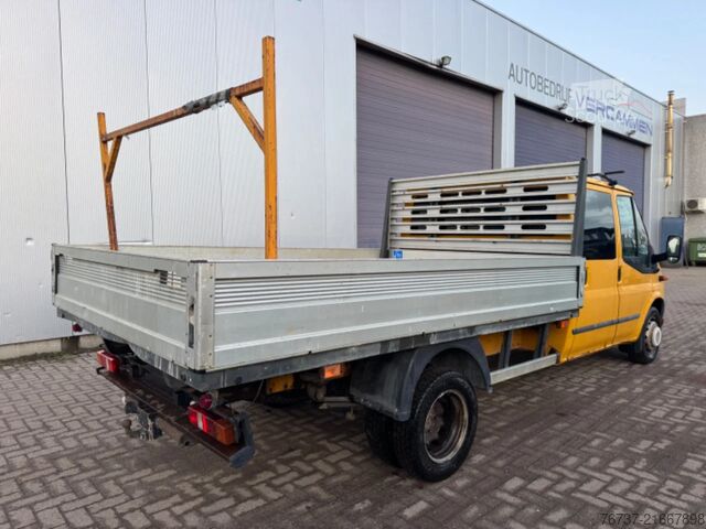 Platformwagen dubbele cabine Ford Transit **115T350-EURO4**