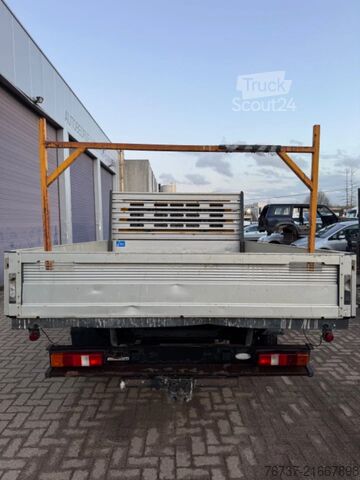 Platformwagen dubbele cabine Ford Transit **115T350-EURO4**
