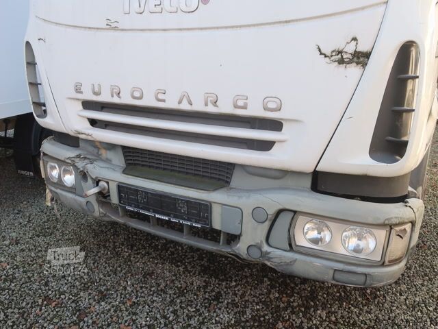 Standard SZM Iveco 75 E 18 Rangiermaschine Euro 5