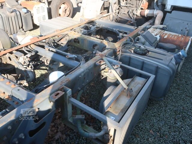 Standard SZM Iveco 75 E 18 Rangiermaschine Euro 5