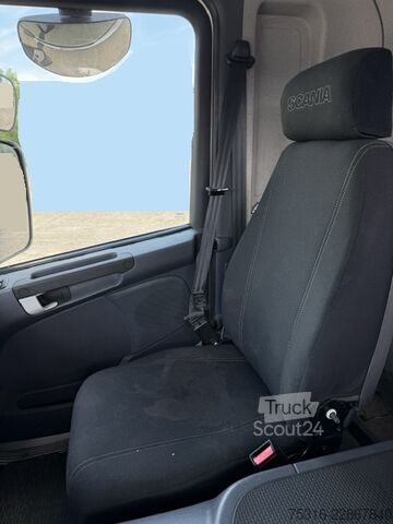 Autocamion cu cârlig pentru containere SCANIA P 360