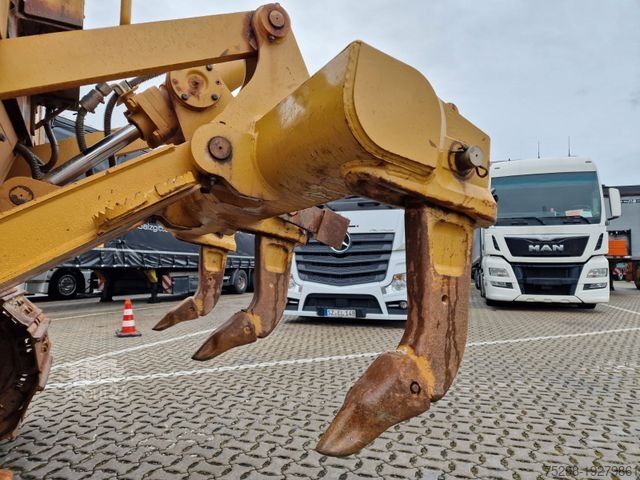 Straßenwalze CATERPILLAR D6N LGP Raupe/Dozer
