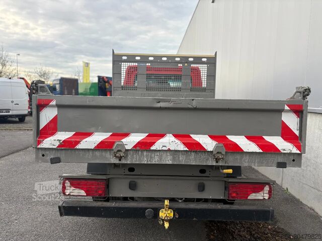 Kipper Mercedes-Benz Sprinter 514 *Kipper*Trekhaak*OpenLaadbak*Airco*