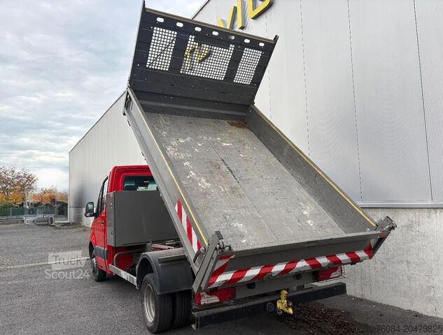 Kipper Mercedes-Benz Sprinter 514 *Kipper*Trekhaak*OpenLaadbak*Airco*